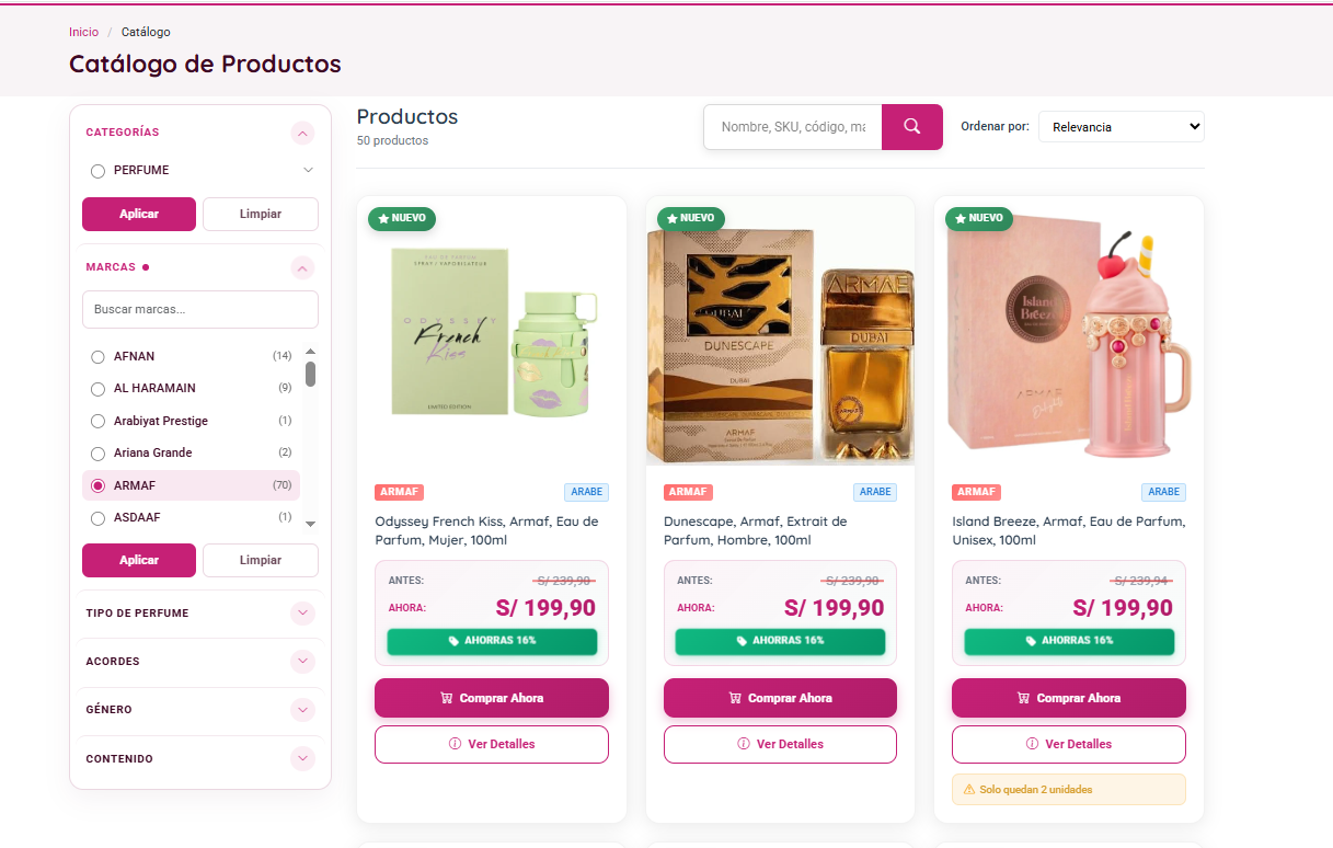 Ecommerce