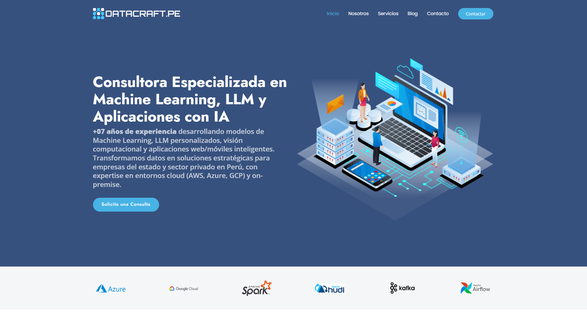 Proyecto 5 - App Fintech