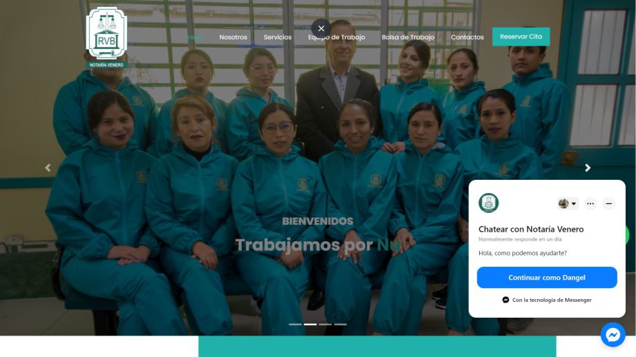 Proyecto 1 - App móvil